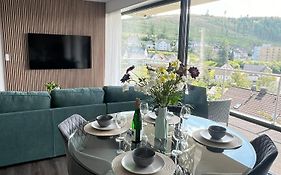 Stylische Wohnung, toller Ausblick Selbst-Check-in